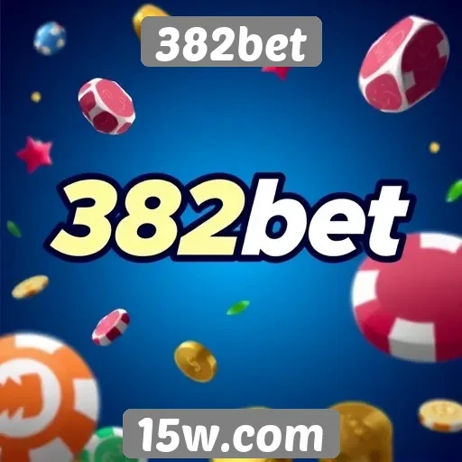 Plataforma 382bet oferece diversas opções de jogos online