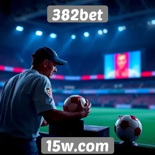 Tendências de apostas no 382bet e seu impacto