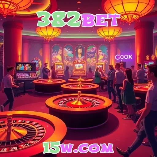 382bet: Bônus Imperdíveis para Potencializar Seu Jogo