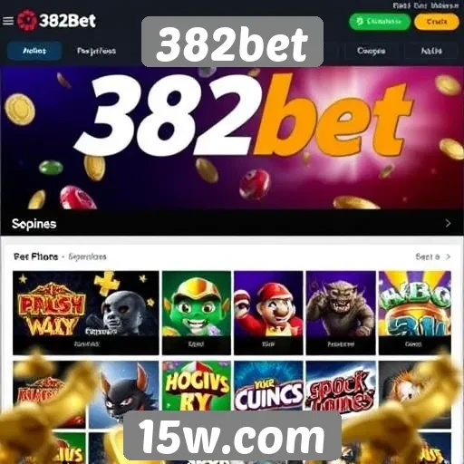 Como criar uma conta no 382bet