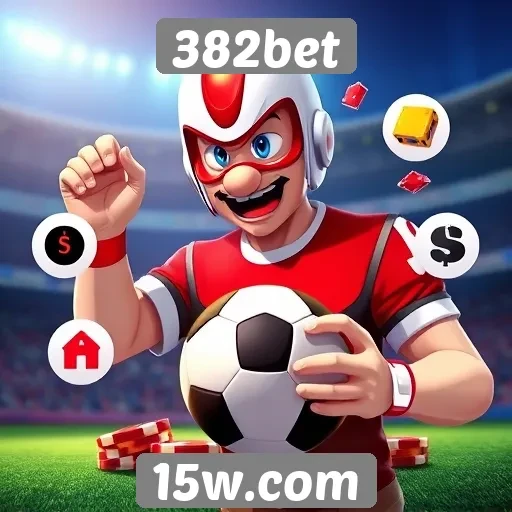 Análise das opções de jogo disponíveis no 382bet