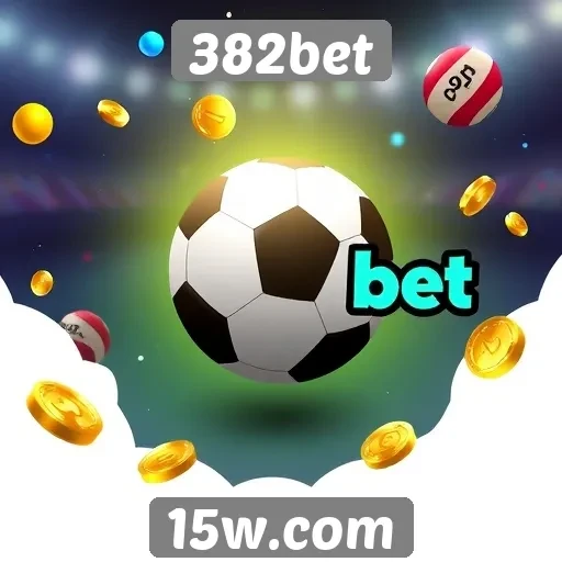 Variedade de jogos disponíveis na 382bet