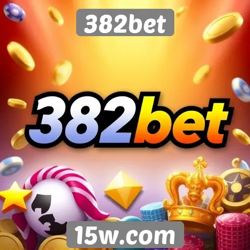 Análise das opções de jogos disponíveis no 382bet