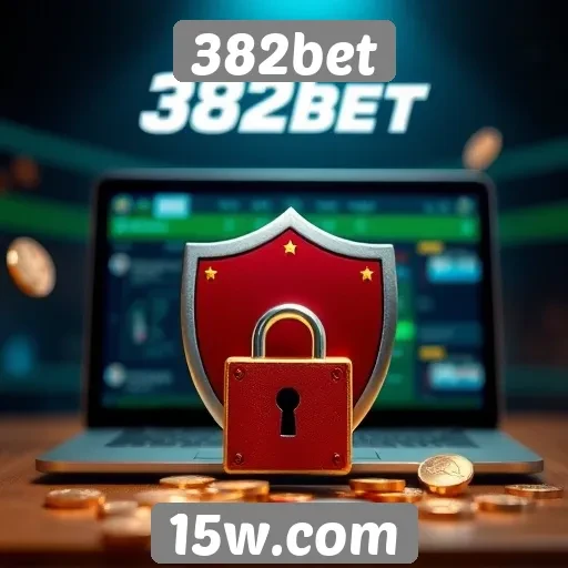 Avaliação de segurança do site 382bet
