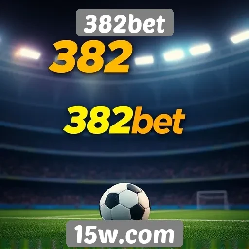 Apostas esportivas na plataforma 382bet