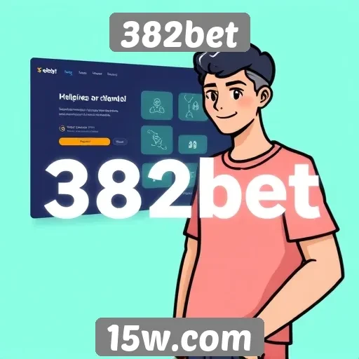 Experiência do usuário no 382bet